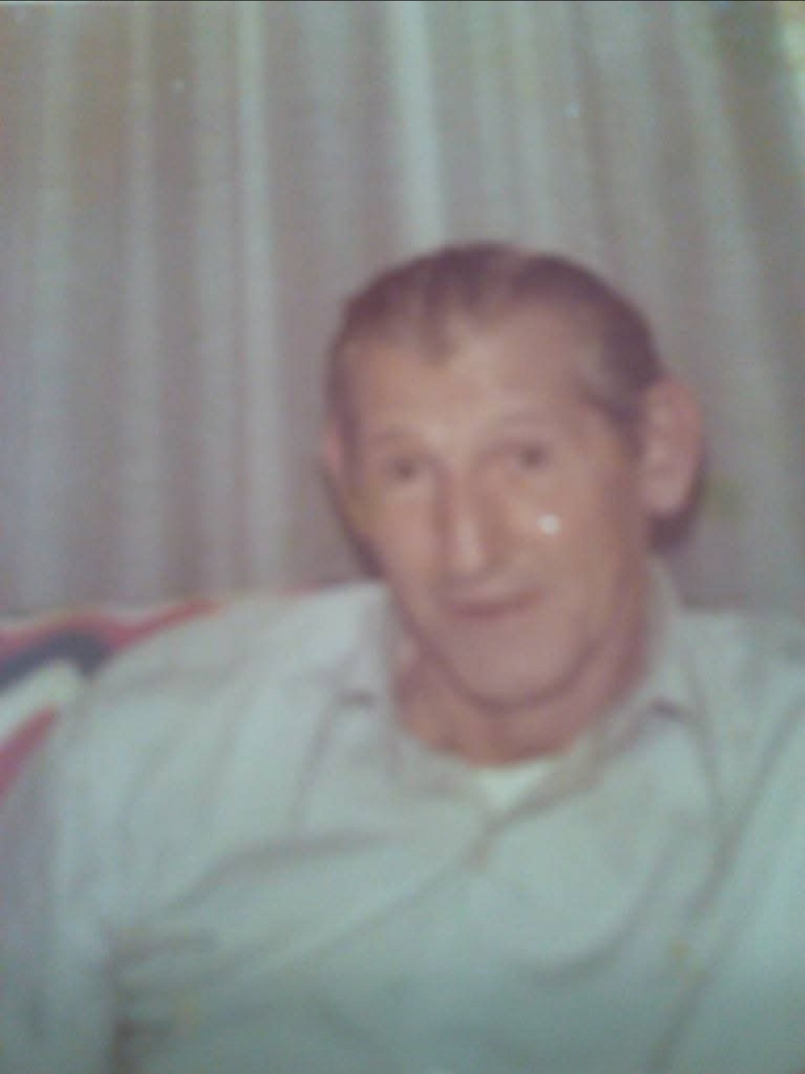 William Lester Chambers, identified by Sandy.